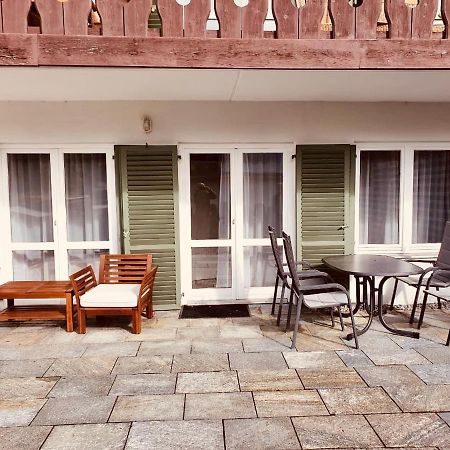 Golden Gapa Large Family Apartment 7 Garmisch-Partenkirchen Zewnętrze zdjęcie