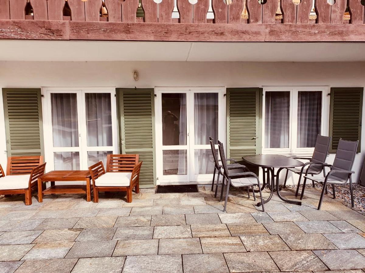 Golden Gapa Large Family Apartment 7 Garmisch-Partenkirchen Zewnętrze zdjęcie