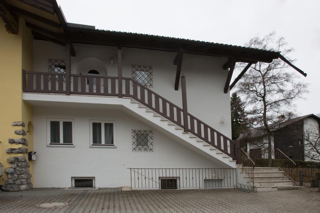 Golden Gapa Large Family Apartment 7 Garmisch-Partenkirchen Zewnętrze zdjęcie