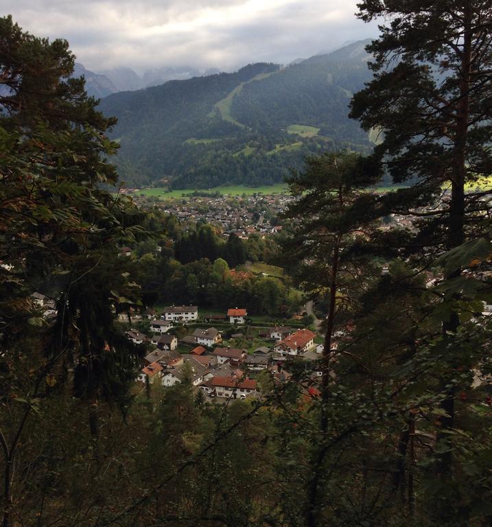 Golden Gapa Large Family Apartment 7 Garmisch-Partenkirchen Zewnętrze zdjęcie