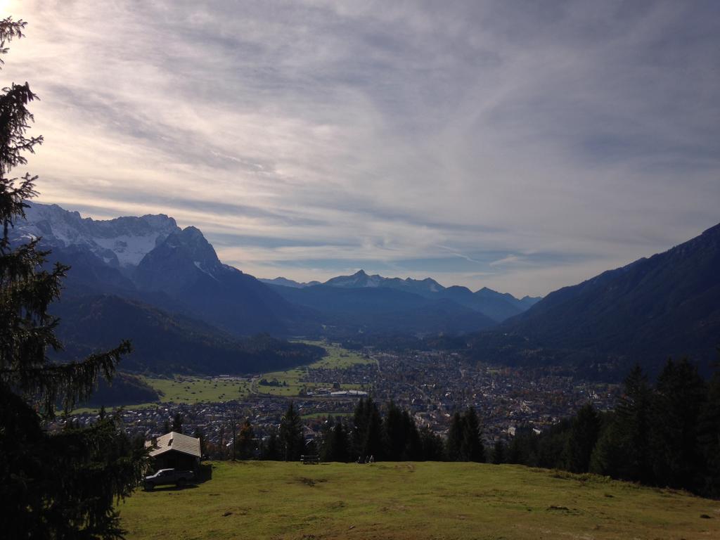 Golden Gapa Large Family Apartment 7 Garmisch-Partenkirchen Zewnętrze zdjęcie