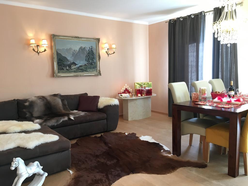 Golden Gapa Large Family Apartment 7 Garmisch-Partenkirchen Zewnętrze zdjęcie