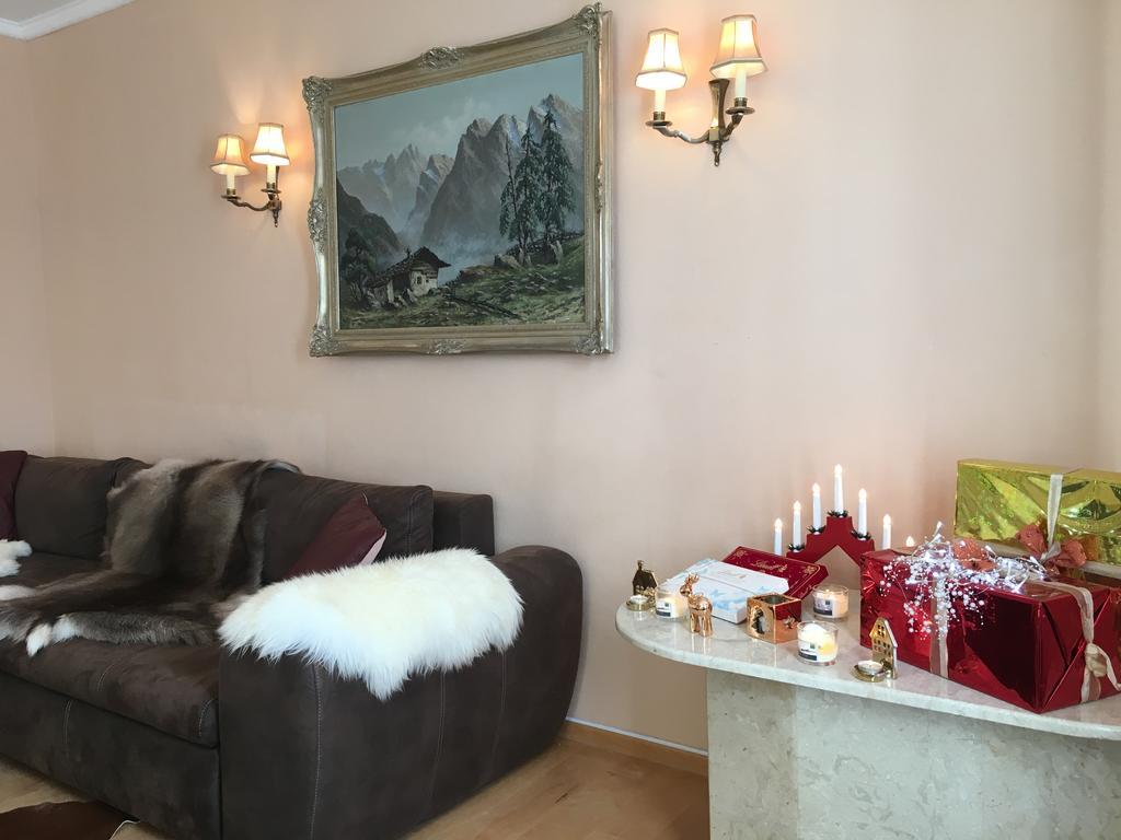 Golden Gapa Large Family Apartment 7 Garmisch-Partenkirchen Zewnętrze zdjęcie