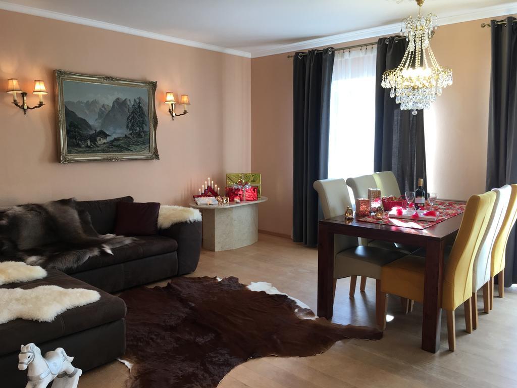 Golden Gapa Large Family Apartment 7 Garmisch-Partenkirchen Zewnętrze zdjęcie